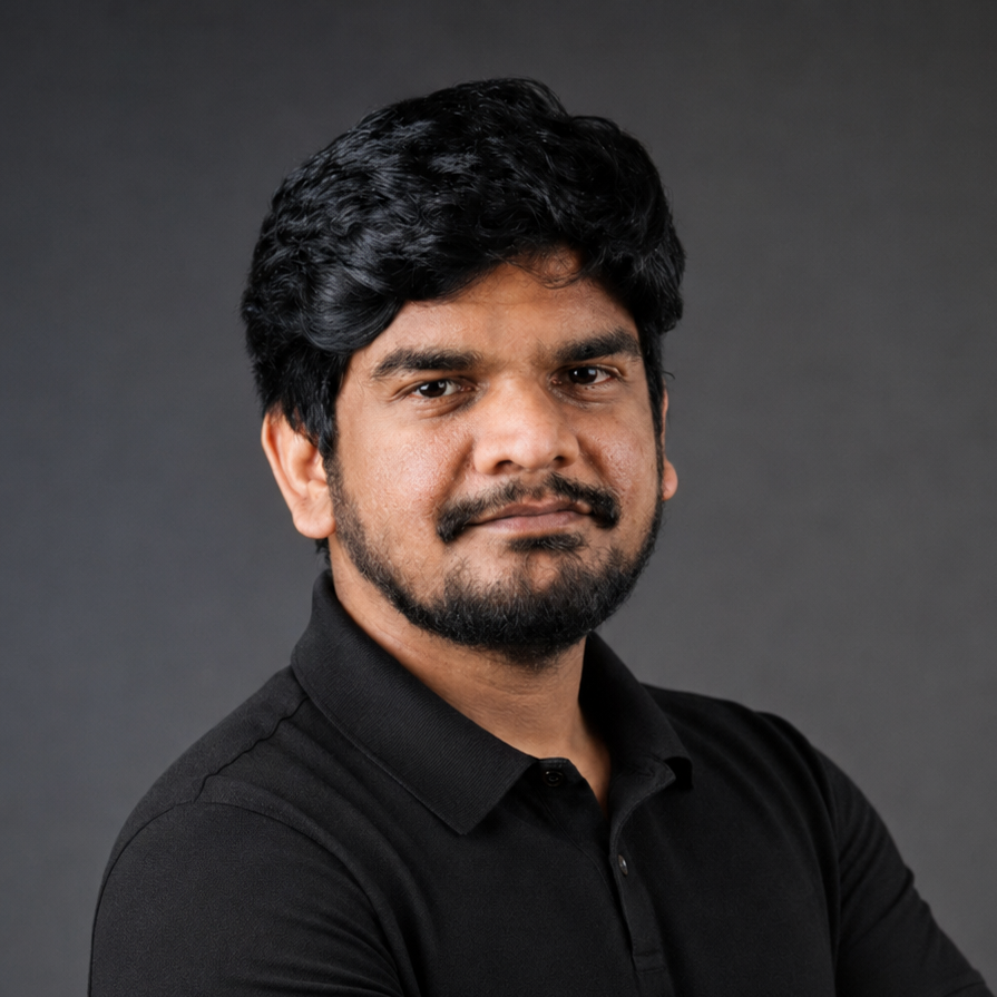 Nikin Mohan James, Training Manager at FEDS Drone Academy