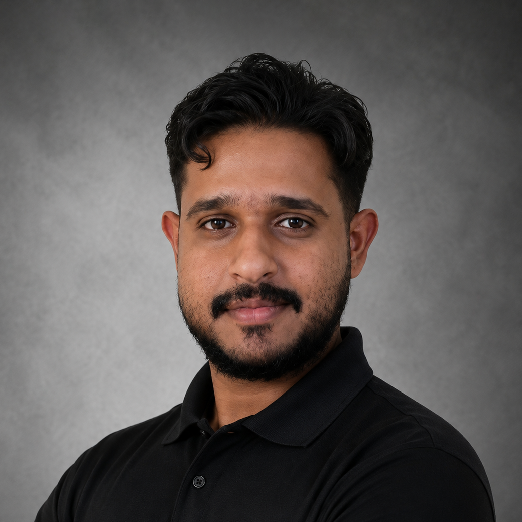 Anshaj Sherief, INSTRUCTOR - KSA at FEDS Drone Academy
