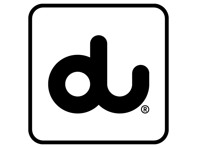 du logo