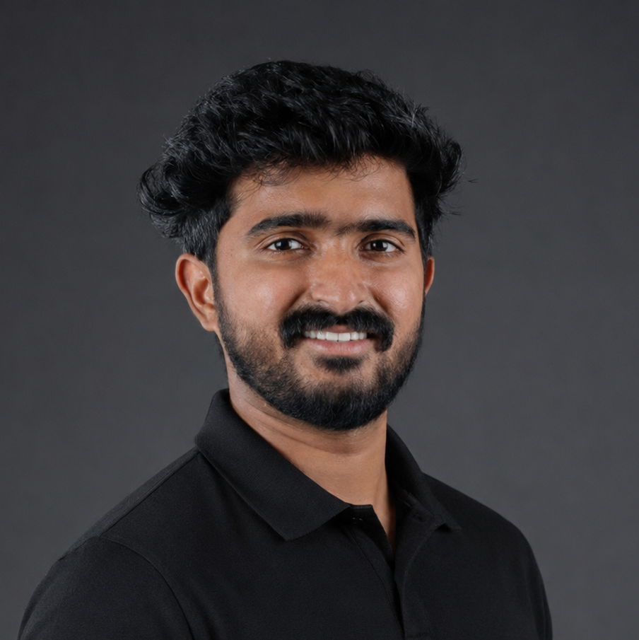 Ram Prasad, Instructor at FEDS Drone Academy