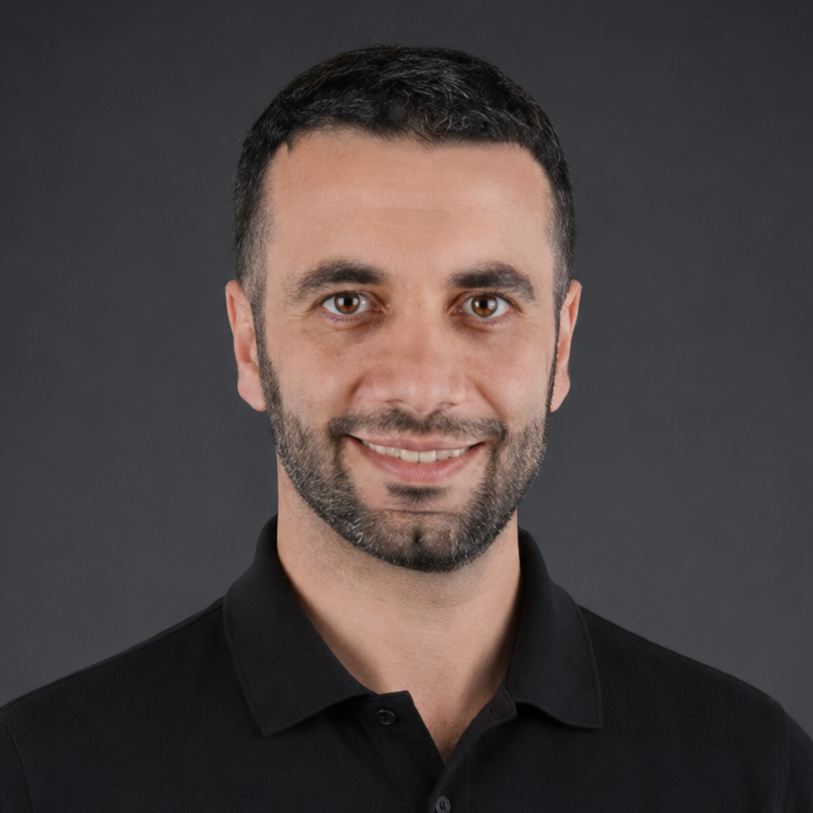 Ashraf Jnad, Survey & GIS Engineer at FEDS Drone Academy